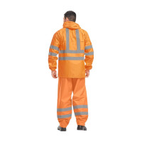 Влагозащитный костюм ГК Спецобъединение EXTRA-VISION WPL оранжевый Кос 100/120/182