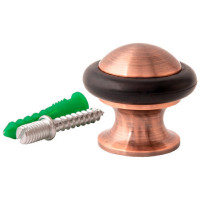 Дверной упор Apecs DS-0011-AC 14466 00014466