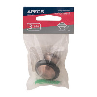 Дверной упор Apecs DS-0011-AC 14466 00014466