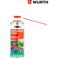 Смазка многоцелевая 400 мл WURTH 189305540 092 1