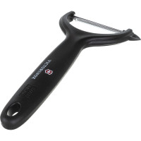 Овощечистка Victorinox черная 7.6079