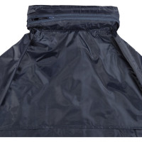 Влагозащитный костюм 2Hands повышенной видимости (HiViz) арт. KP1HV, цвет синий, р-р L, (полиэстер/ПВХ, T170) Костюм КР1HV синий - L