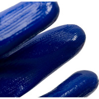 Перчатки 2Hands нейлон/нитрил, покрытие 3/4 7111-  9