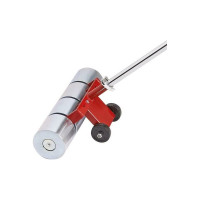 Вальцы из 4-х частей с колесами и дополнительной рукояткой Leister 50 кг. 93160Р