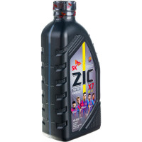 Масло (синтетическое; X7 LS; 5w30; SN/CF; 1 л; С3) для легковых авто ZIC 132619