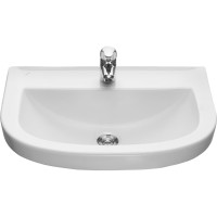 Умывальник Santeri подвесной PRO 56 белый 1.3115.5.S00.10B.0 023-2960 131155S0010B0