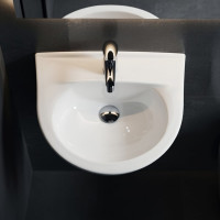 Рукомойник Santeri 1-отв. РОДНИЧОК 46 ВОРОТЫНСК 30824 131310S0010B0