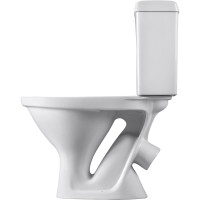 Унитаз-компакт Santeri ФОРВАРД, к/в, 1-реж, сид. ППВОРОТЫНСК 437922 1.P205.2.S00.00B.F 023-2521 1P2052S0000BF