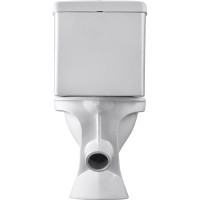 Унитаз-компакт Santeri ФОРВАРД, к/в, 1-реж, сид. ППВОРОТЫНСК 437922 1.P205.2.S00.00B.F 023-2521 1P2052S0000BF