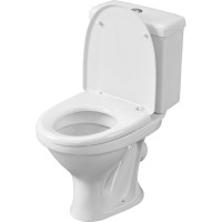 Унитаз-компакт Santeri ФОРВАРД, к/в, 1-реж, сид. ППВОРОТЫНСК 437922 1.P205.2.S00.00B.F 023-2521 1P2052S0000BF