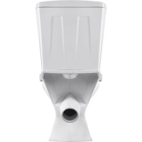 Унитаз-компакт Santeri УЛЬТРА Тарельчатый, к/в, 1-реж, сид. ППВОРОТЫНСК 427716 1P4013S0000BF