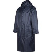 Влагозащитный плащ 2Hands темно-синий PP1 - 4XL