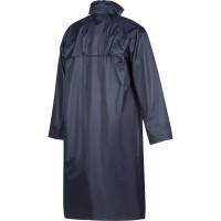 Влагозащитный плащ 2Hands темно-синий PP1 - 4XL