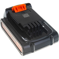 Аккумуляторная ударная дрель-шуруповерт Black&Decker BDCHD18KB-QW