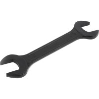 Гаечный рожковый двусторонний ключ SITOMO 70х75 окс. 157463