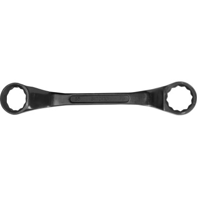 Накидной двусторонний ключ SITOMO 65х70 окс. 165170