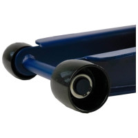 Подкатной домкрат СЕРВИС КЛЮЧ 3 т, шиномонтажный, 75-505 мм 75047