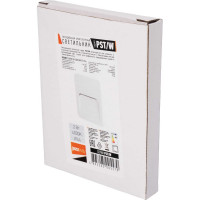 Светодиодный светильник Jazzway PST/W S120090 2Вт 4000К IP44 накладной для подсветки стен и ступеней фасадный белый 5005570