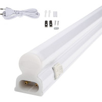 Линейный светодиодный светильник Volpe ULI-Q150 10W/4000K IP40 WHITE аналог Т5 UL-00006758