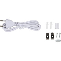 Линейный светодиодный светильник Volpe ULI-Q150 10W/4000K IP40 WHITE аналог Т5 UL-00006758