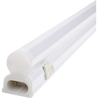 Линейный светодиодный светильник Volpe ULI-Q150 10W/4000K IP40 WHITE аналог Т5 UL-00006758