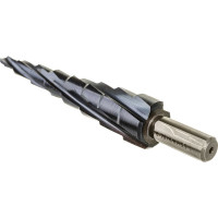 Набор ступенчатых сверел (3 шт; S1, M2, L3) RUKO 101087PRO