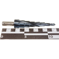 Набор ступенчатых сверел (3 шт; S1, M2, L3) RUKO 101087PRO