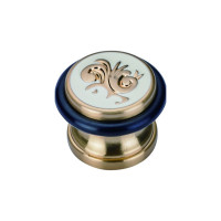 Дверной ограничитель GENESIS G017 S.GOLD 940000001481