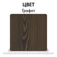 Масло террасное Kraskovar Графит 0,75л 1255