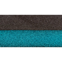 Губка шлифовальная двухсторонняя SM (120х98х13 мм; Р220) Sand Master 7930091770069