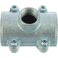 Ремонтный хомут AGAFLEX OBD 1 1/2" x 1" 12010051