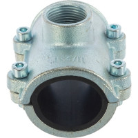 Ремонтный хомут AGAFLEX OBD 1 1/2" x 1" 12010051