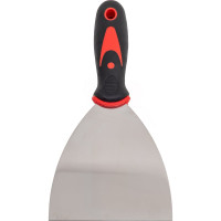 Малярный шпатель GROSSMEISTER PRO, 2K рукоятка, 100 мм 001777100
