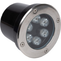 Светодиодный уличный светильник Uniel ULU-B11A-6W/2700K IP67 GREY UL-00006823