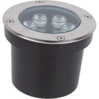 Светодиодный уличный светильник Uniel ULU-B11A-6W/2700K IP67 GREY UL-00006823