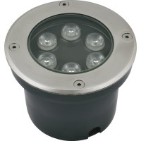 Светодиодный уличный светильник Uniel ULU-B11A-6W/2700K IP67 GREY UL-00006823
