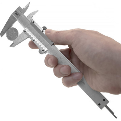 Штангенциркуль МЕГЕОН 80125 к0000022229