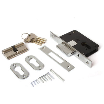 Замок врезной APECS 95/60-CR 16278 00016278