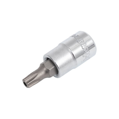 Короткая вставка Hans Torx ТH25 с отверстием 1/4" 2025TH25