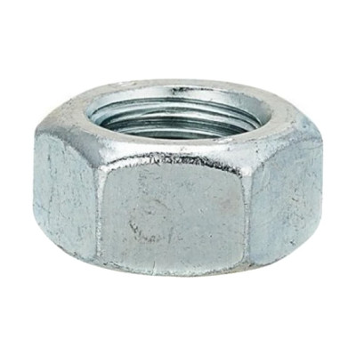 Гайка Стройбат оцинкованная DIN 934 М8 100 шт. 2632007/0 15371