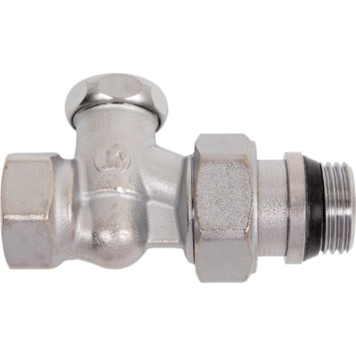 Отсечной клапан Giacomini R17TG 1/2", прямой R17X033