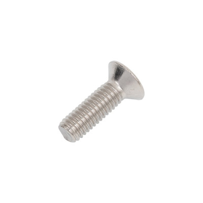 Потайной винт КРЕП-КОМП нержавейка DIN965 А2 5х16 50шт впн516мф
