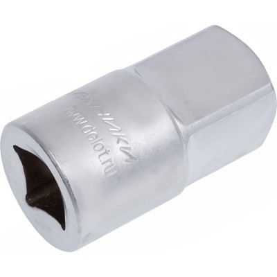 Переходник Дело Техники 1/2"F × 3/4"М 629540
