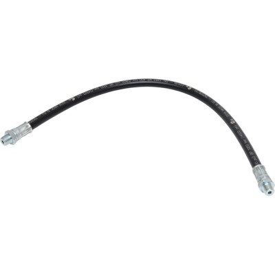 Выпускной шланг со стальной оплеткой SAMOA 400 мм 136041