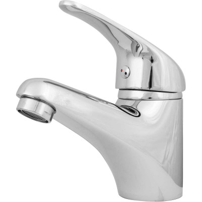 Смеситель для умывальника Mix&Fix 1003 Зетта одноручный, картридж 40 мм тов-114478