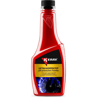 Цетан-корректор для дизельных двигателей KERRY KR-350