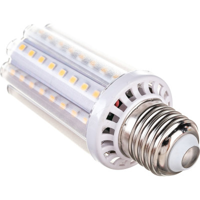 Лампа 12Вт 220В Е27 2700K Premium светодиодная "кукуруза" т/б свет Ecola Corn LED Z7NW12ELC