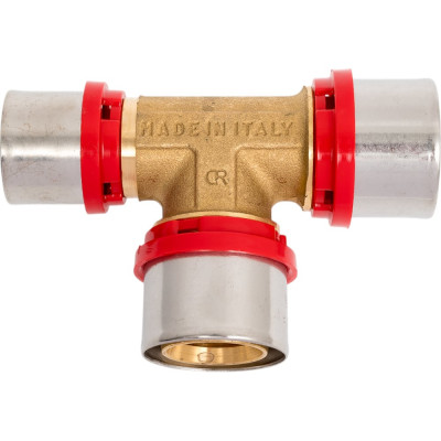 Тройник Tiemme пресс, 32x32x26 1650119