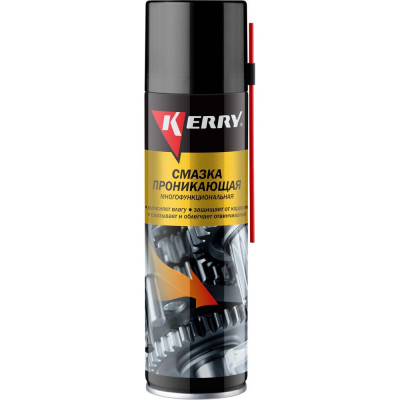 Смазка универсальная проникающая KERRY KR-943