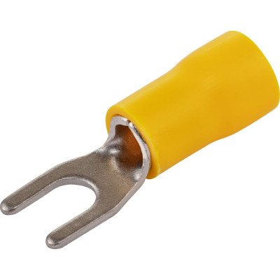 Наконечник Duwi НВИ, 5.5-4 вилка, 4-6мм, 10 шт./уп. 26713 3